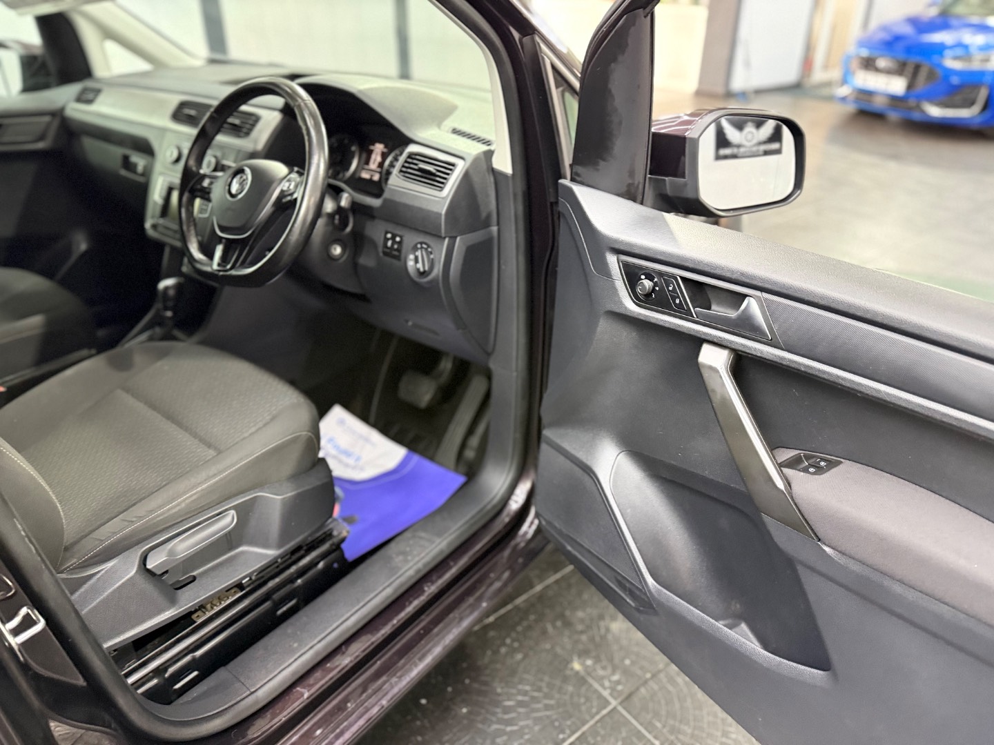 Volkswagen Caddy Maxi Life