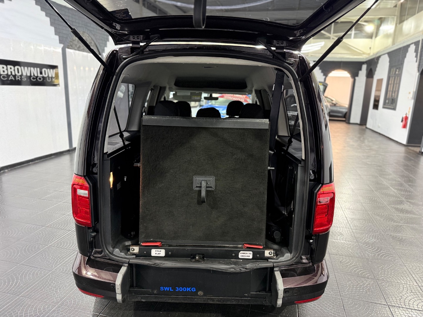 Volkswagen Caddy Maxi Life