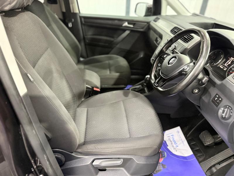 Volkswagen Caddy Maxi Life