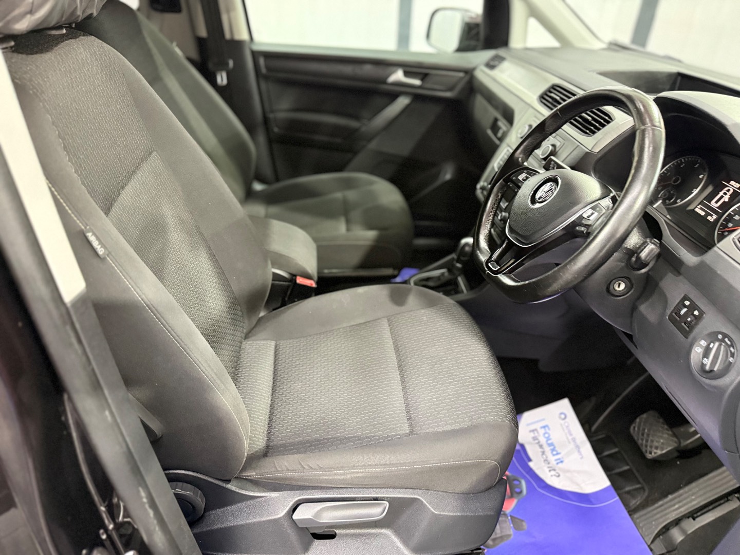 Volkswagen Caddy Maxi Life