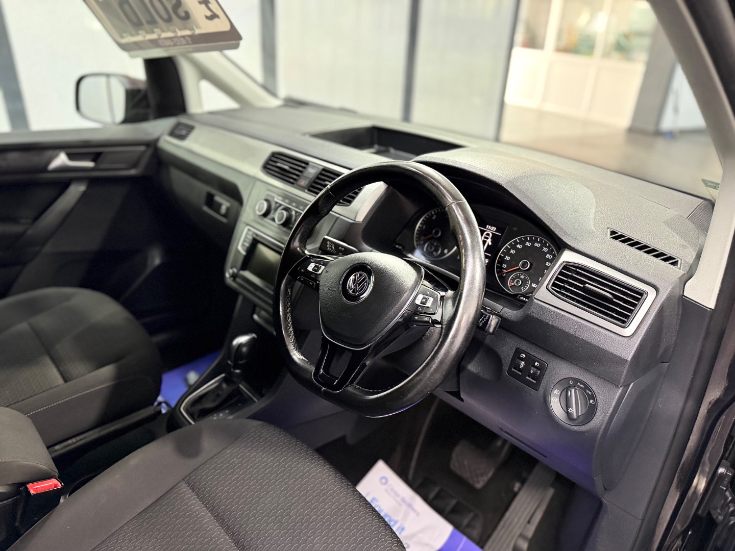 Volkswagen Caddy Maxi Life