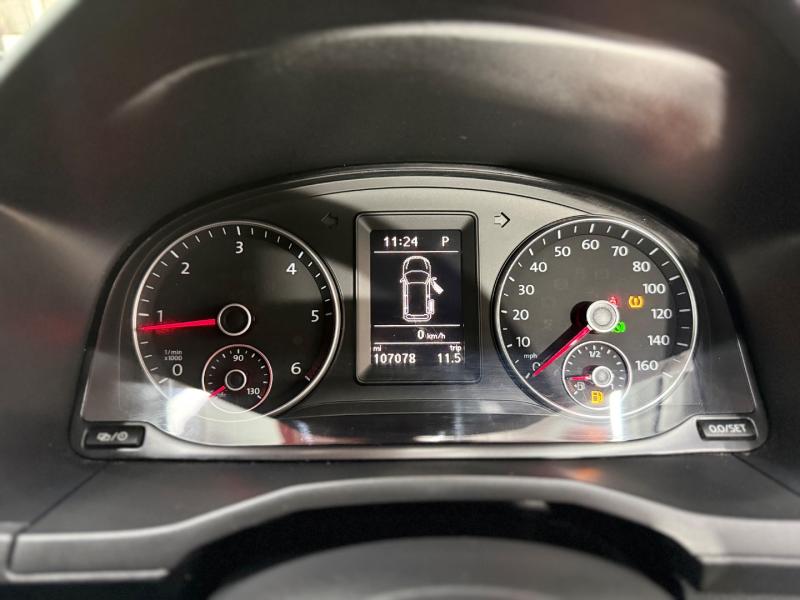Volkswagen Caddy Maxi Life