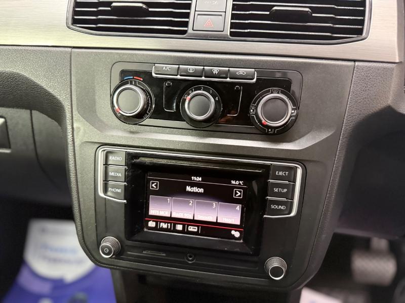 Volkswagen Caddy Maxi Life