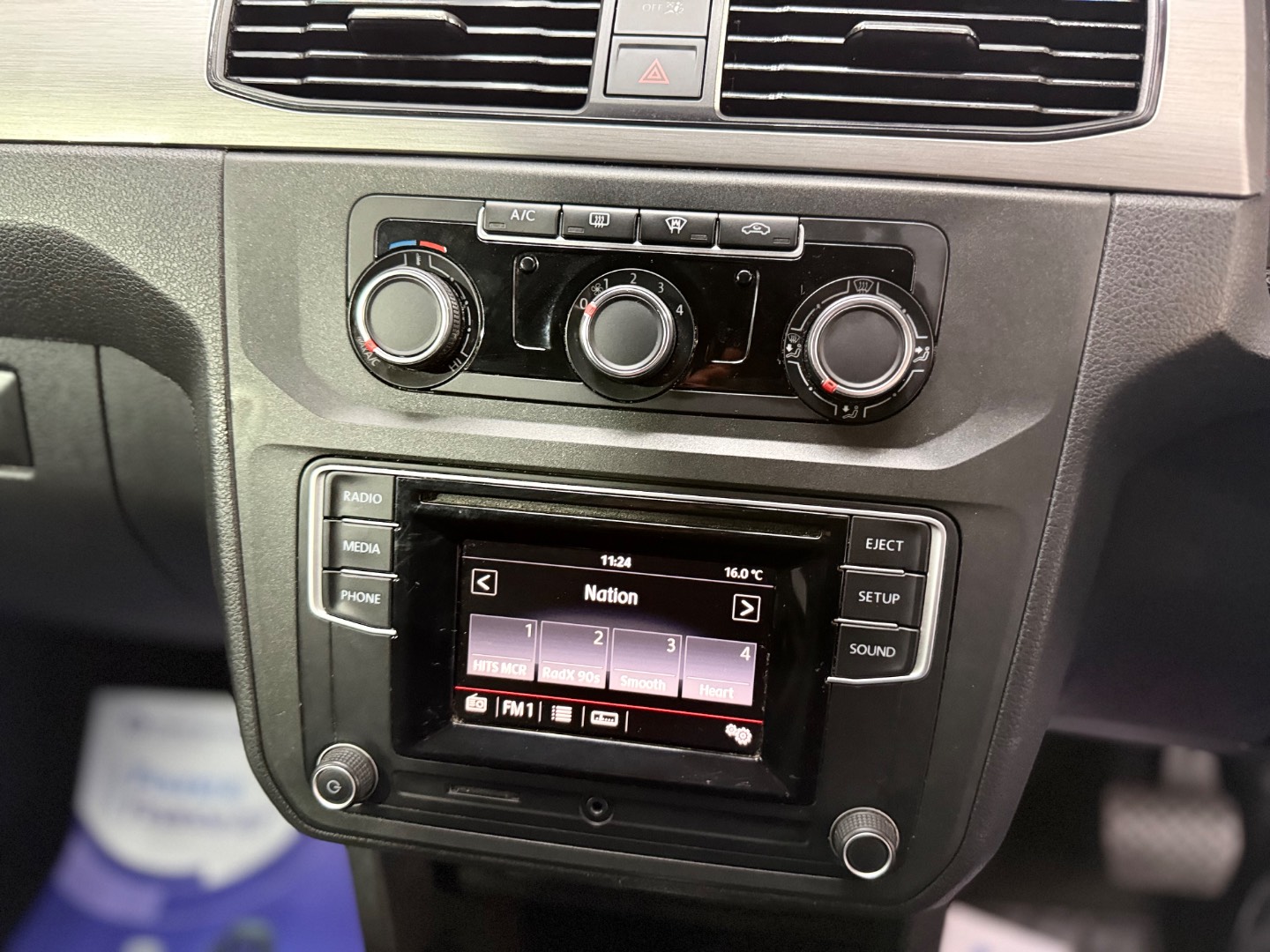 Volkswagen Caddy Maxi Life