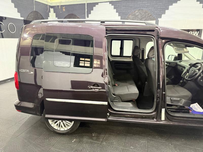 Volkswagen Caddy Maxi Life