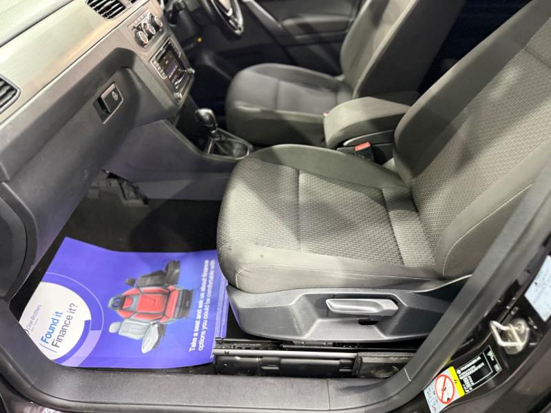 Volkswagen Caddy Maxi Life