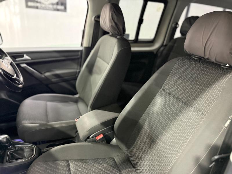 Volkswagen Caddy Maxi Life