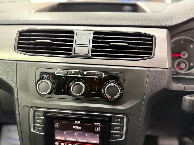 Volkswagen Caddy Maxi Life