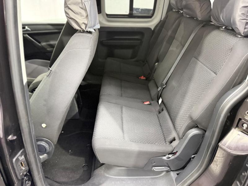 Volkswagen Caddy Maxi Life
