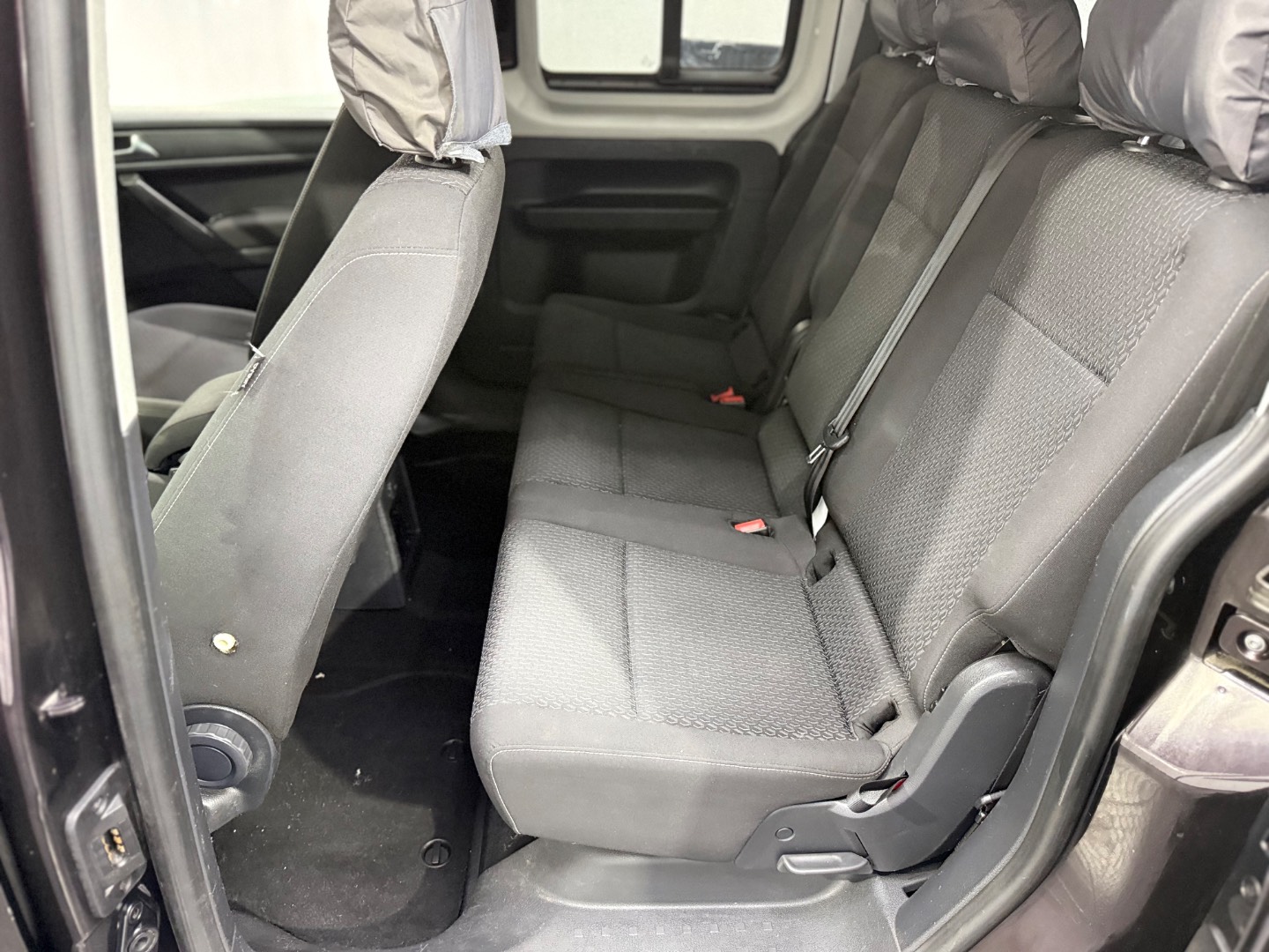 Volkswagen Caddy Maxi Life