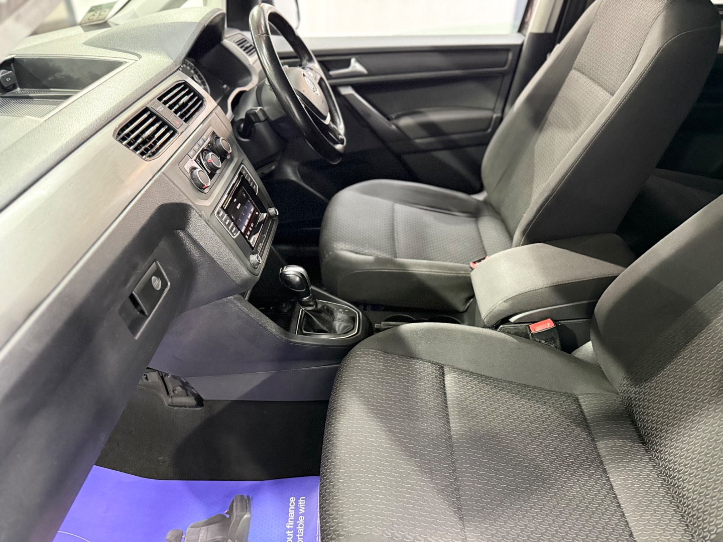 Volkswagen Caddy Maxi Life
