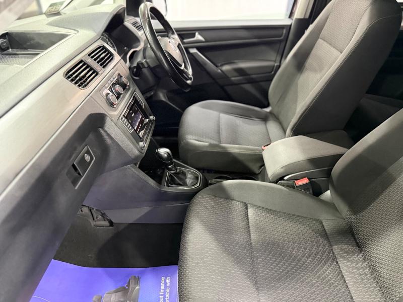 Volkswagen Caddy Maxi Life