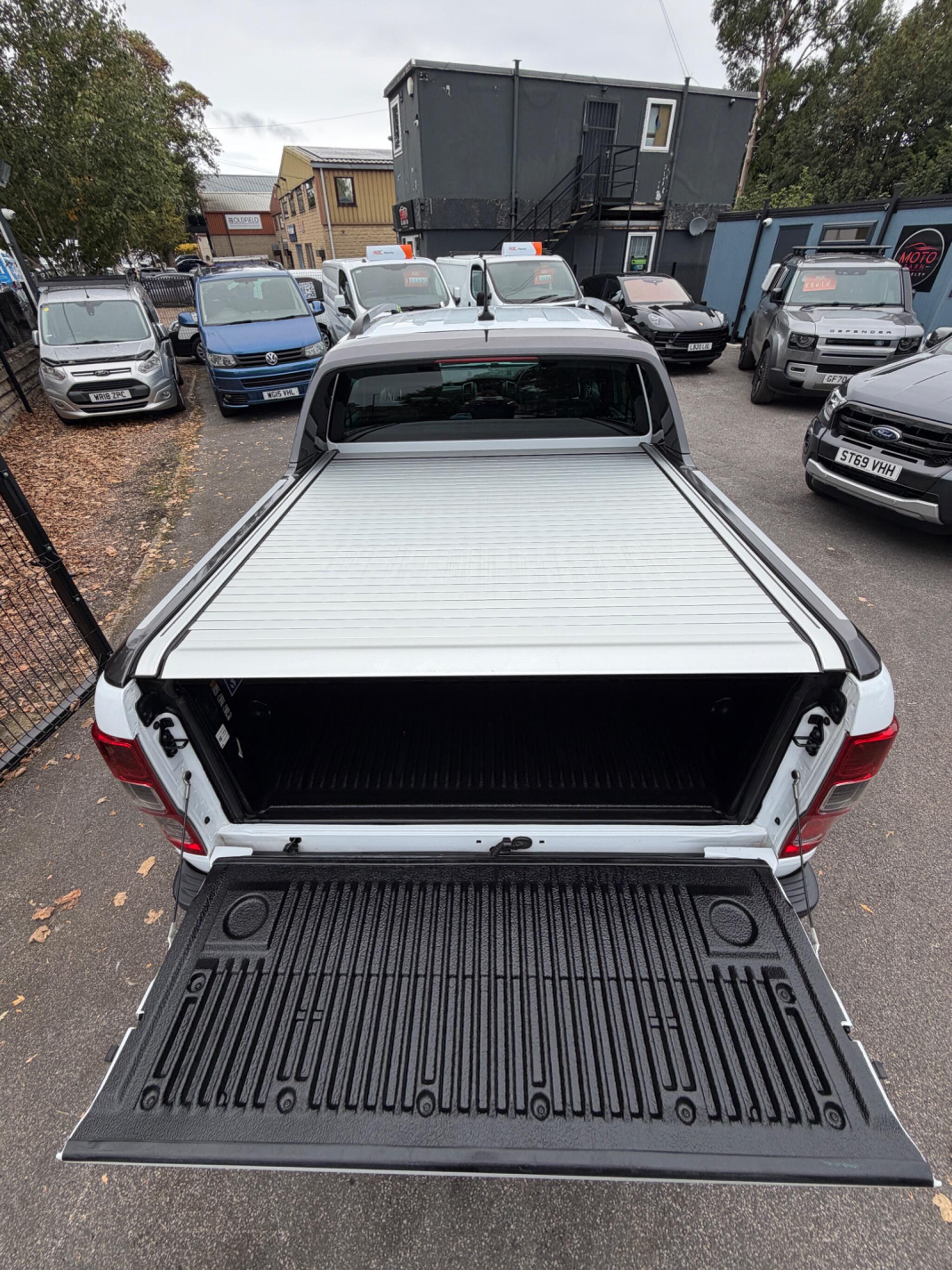 Ford Ranger