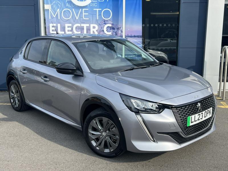 2023 Peugeot 208