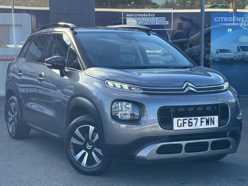 Citroen C3 Aircross