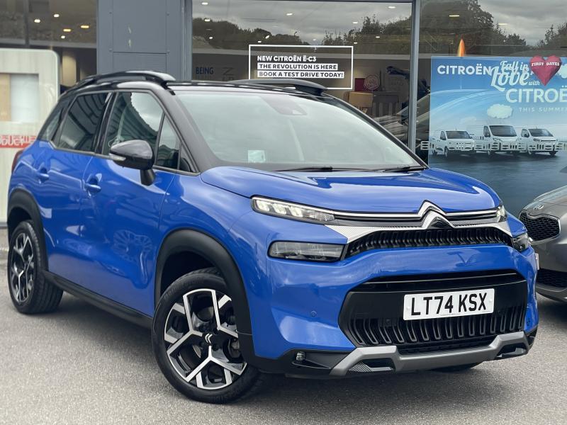 Citroen C3 Aircross