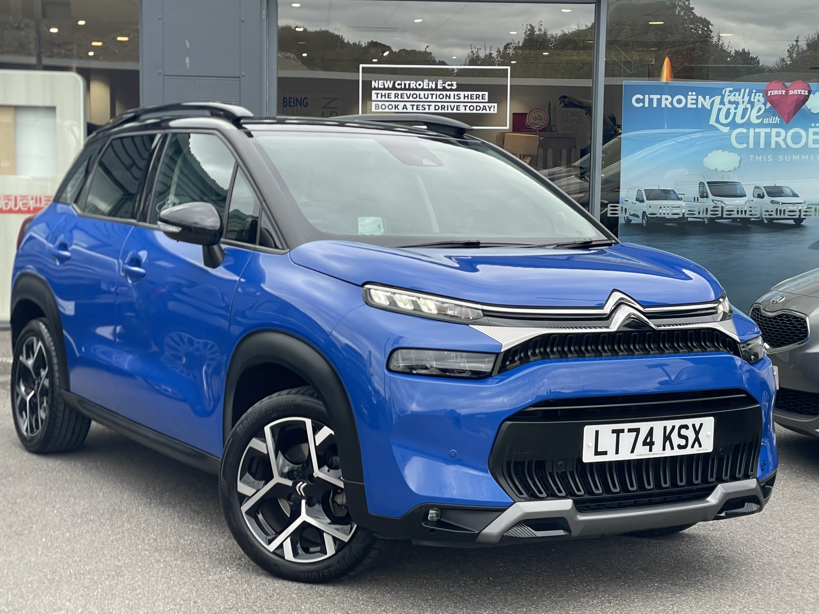 Citroen C3 Aircross