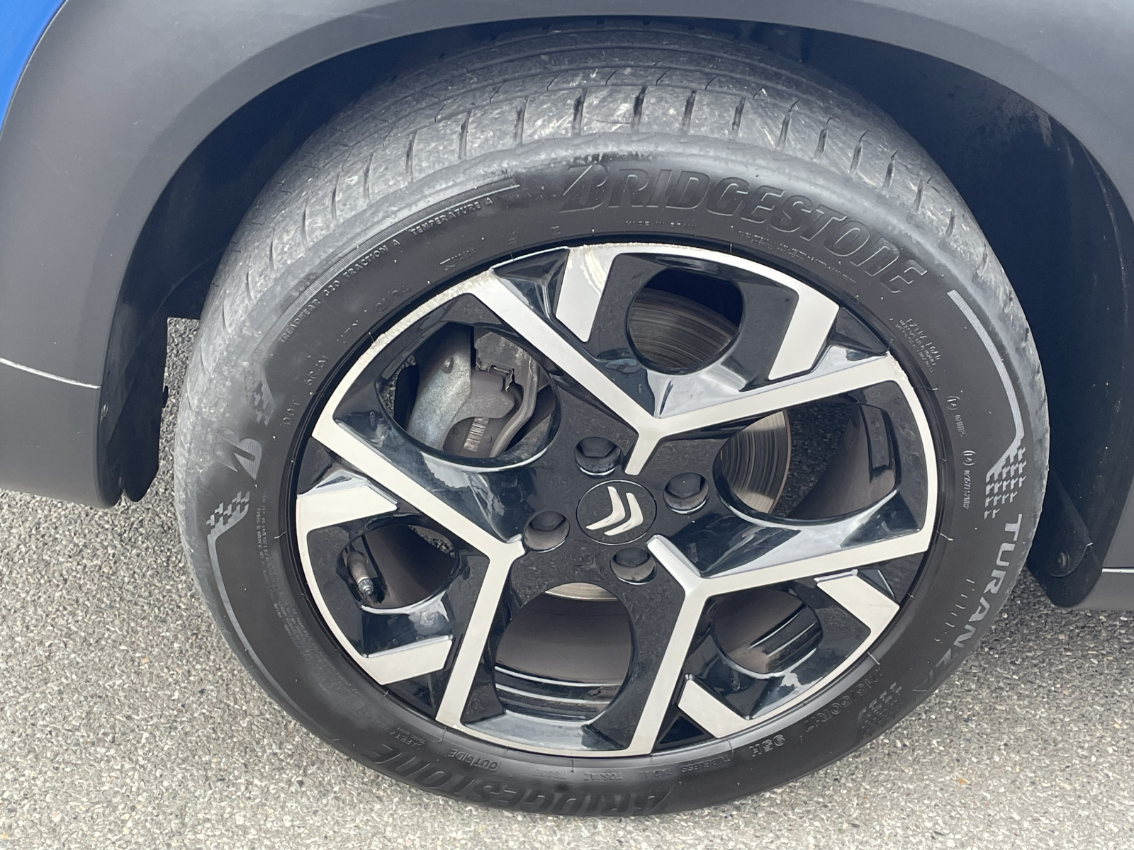 Citroen C3 Aircross