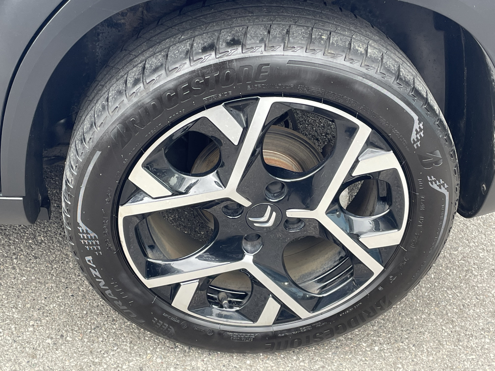 Citroen C3 Aircross