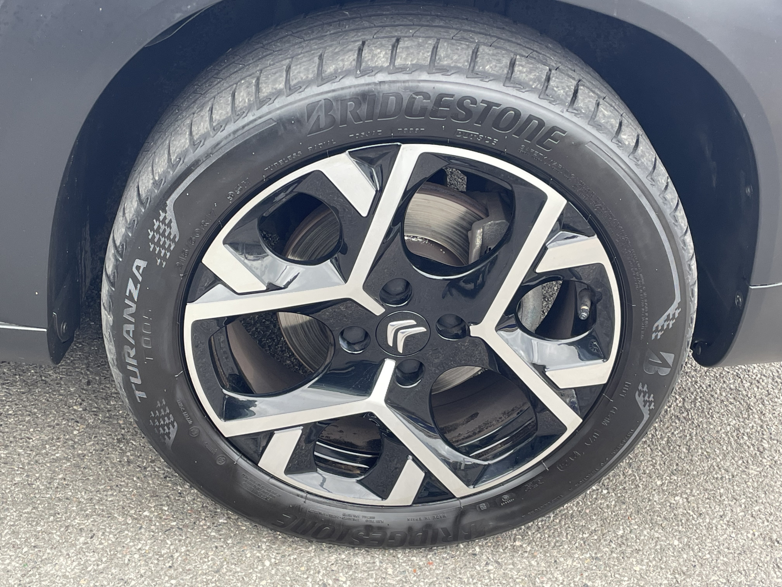 Citroen C3 Aircross