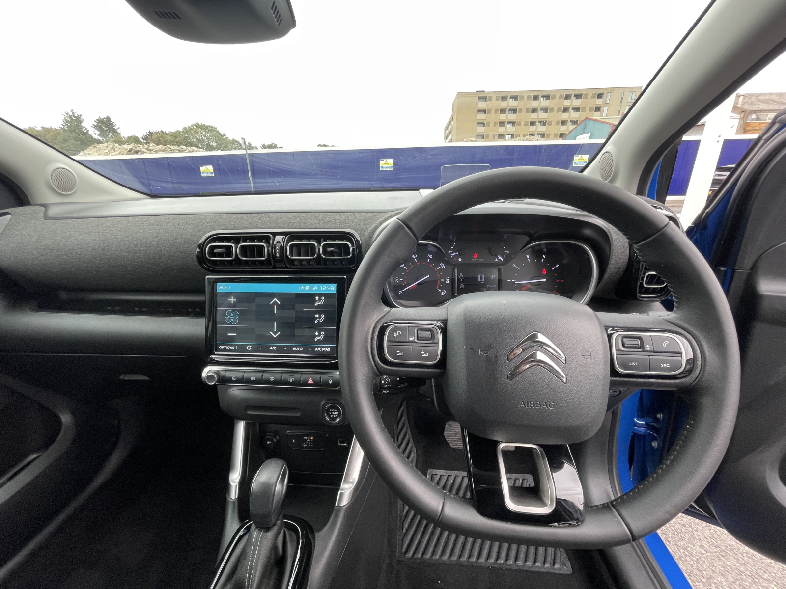 Citroen C3 Aircross