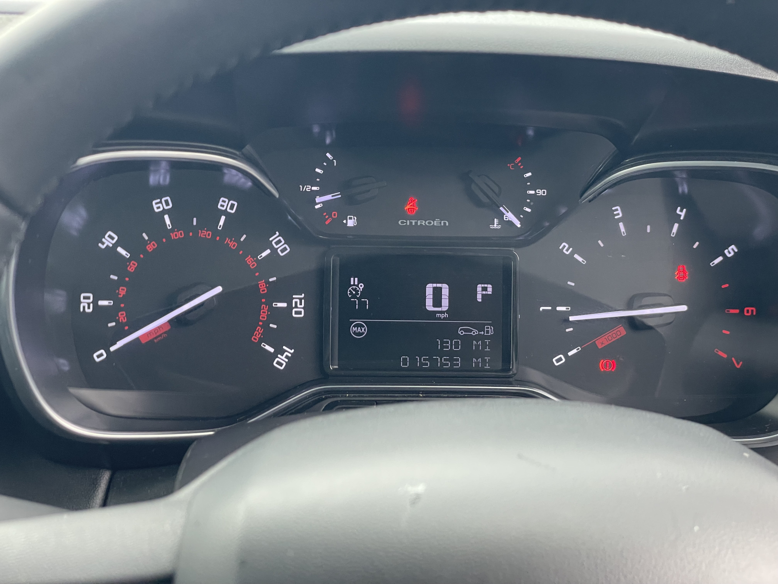 Citroen C3 Aircross