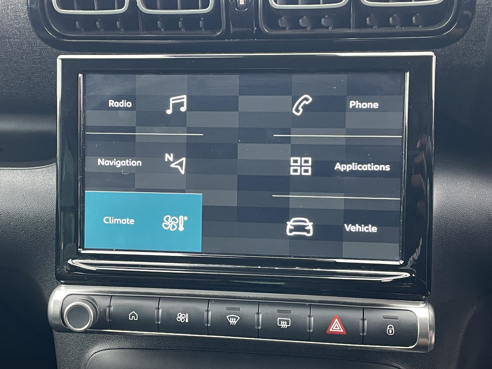 Citroen C3 Aircross