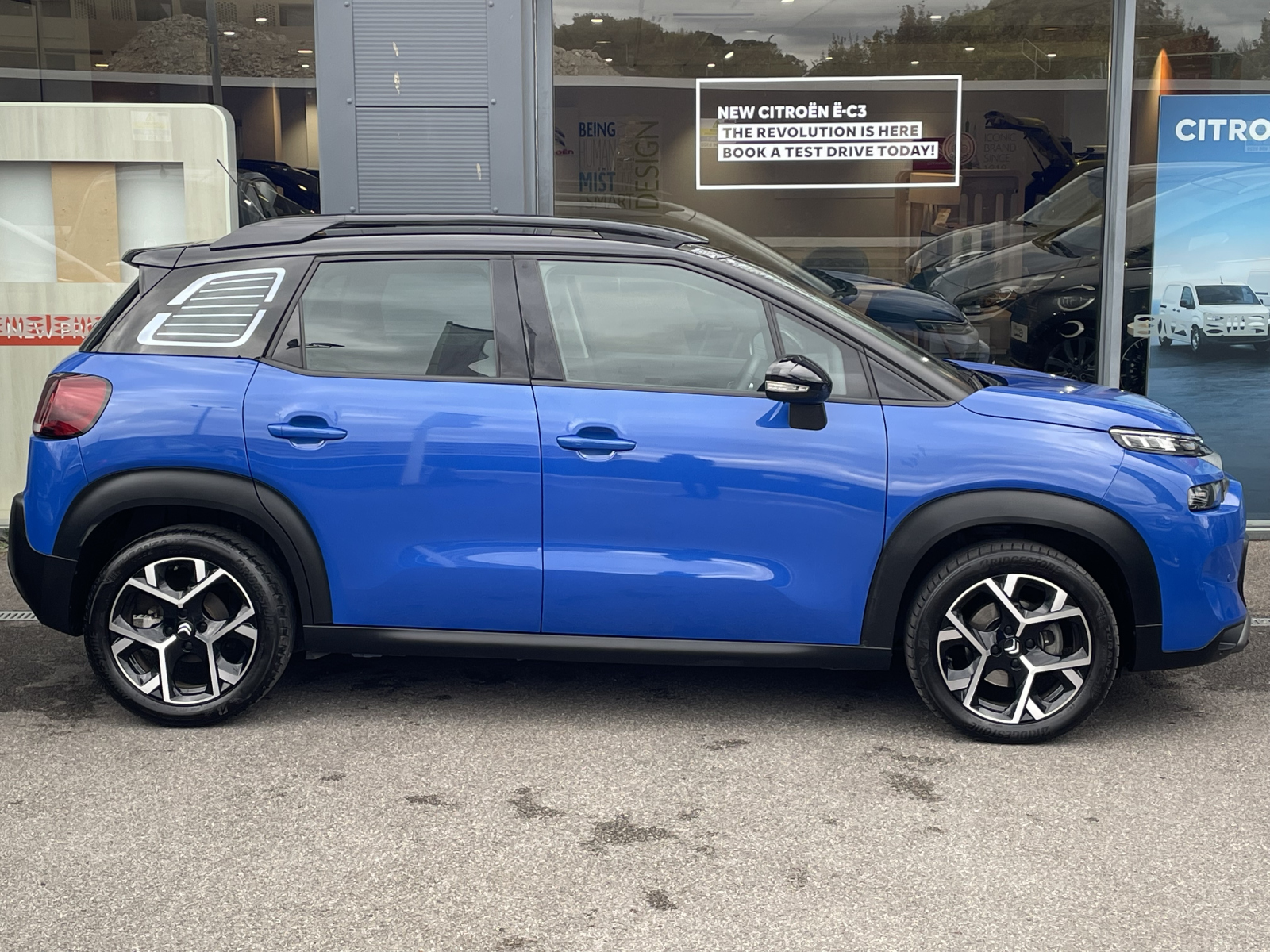 Citroen C3 Aircross