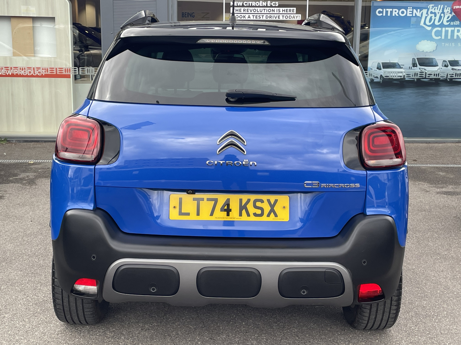 Citroen C3 Aircross