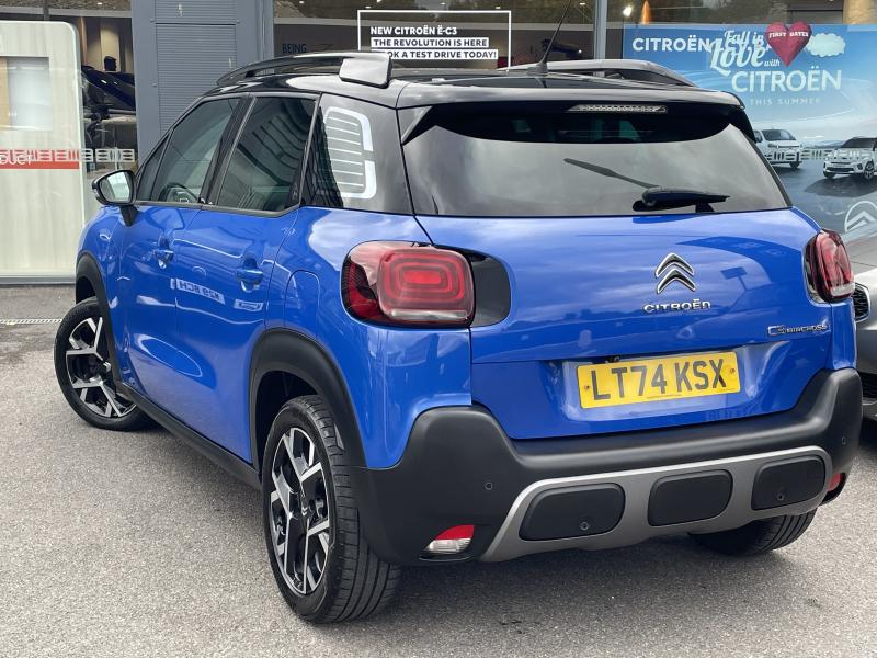 Citroen C3 Aircross