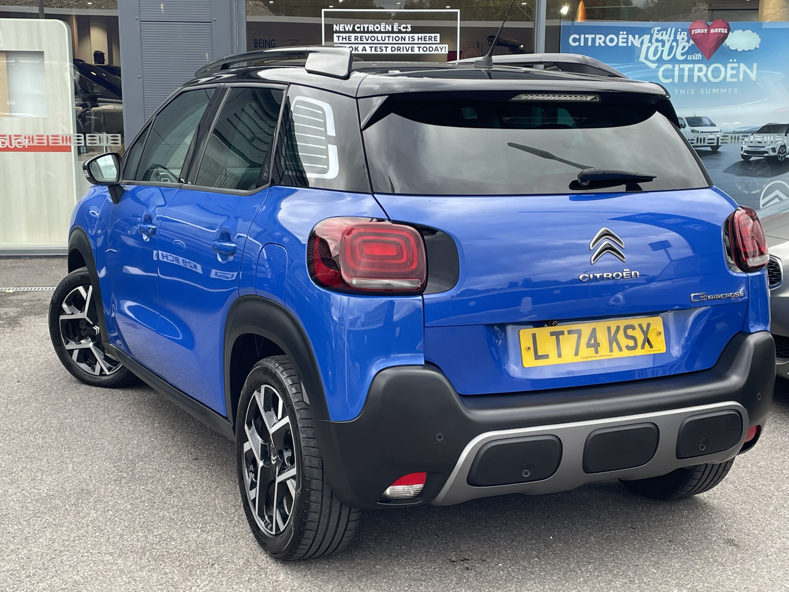 Citroen C3 Aircross