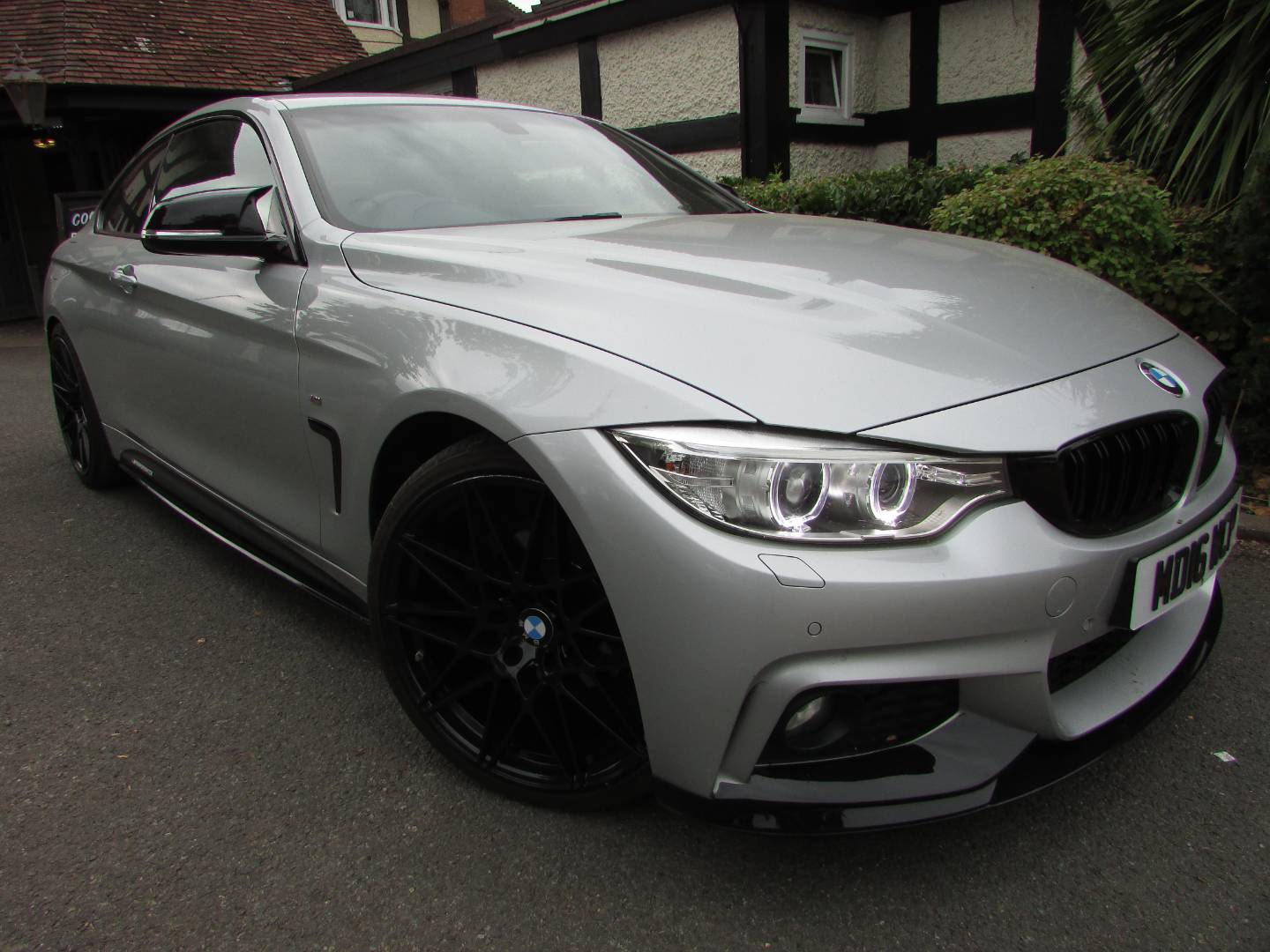 BMW 4 Series