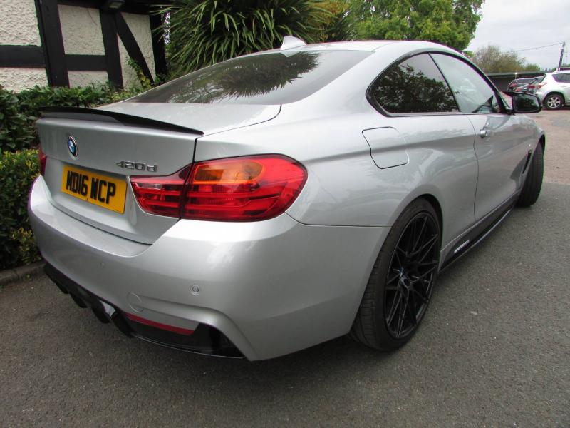 BMW 4 Series