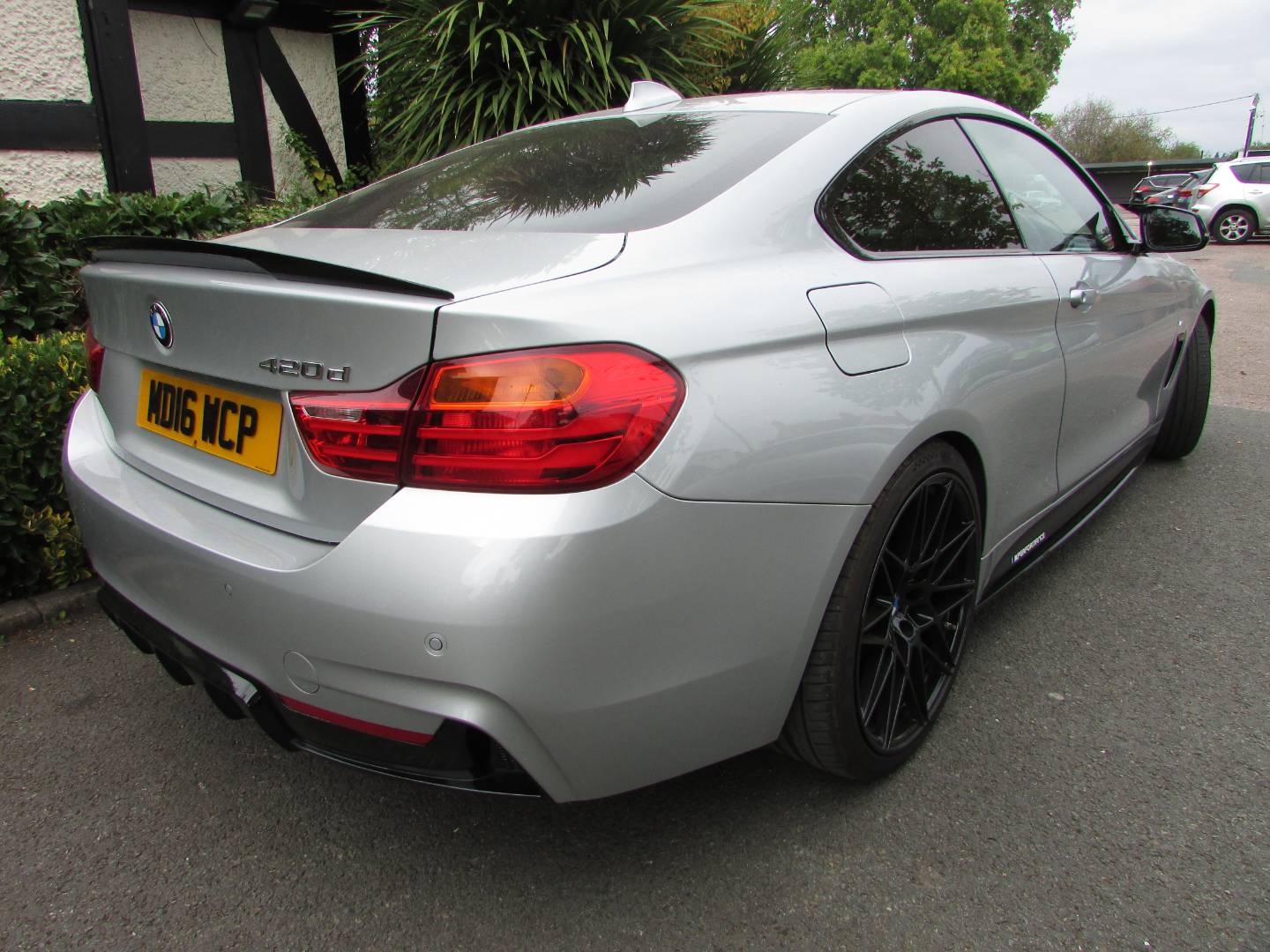 BMW 4 Series