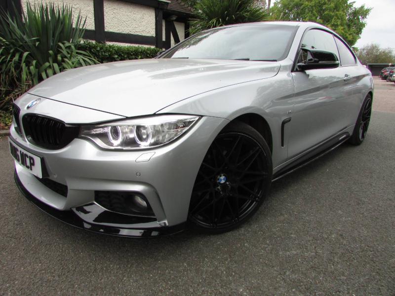 BMW 4 Series