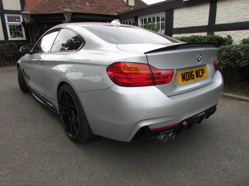 BMW 4 Series