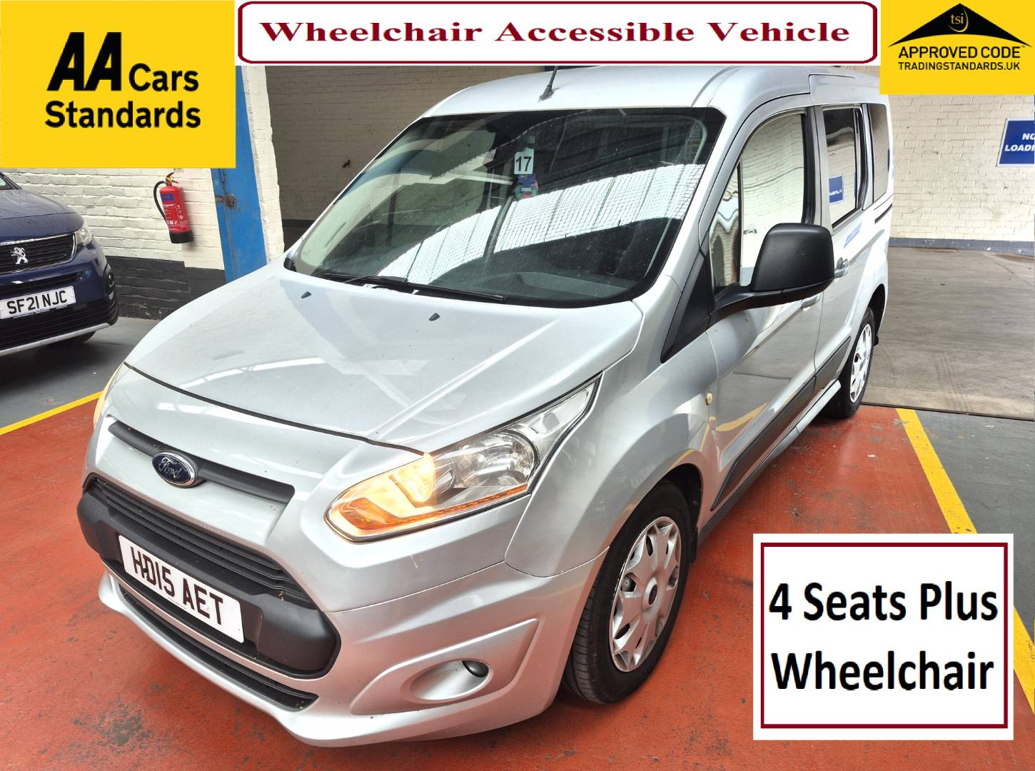Ford Tourneo Connect