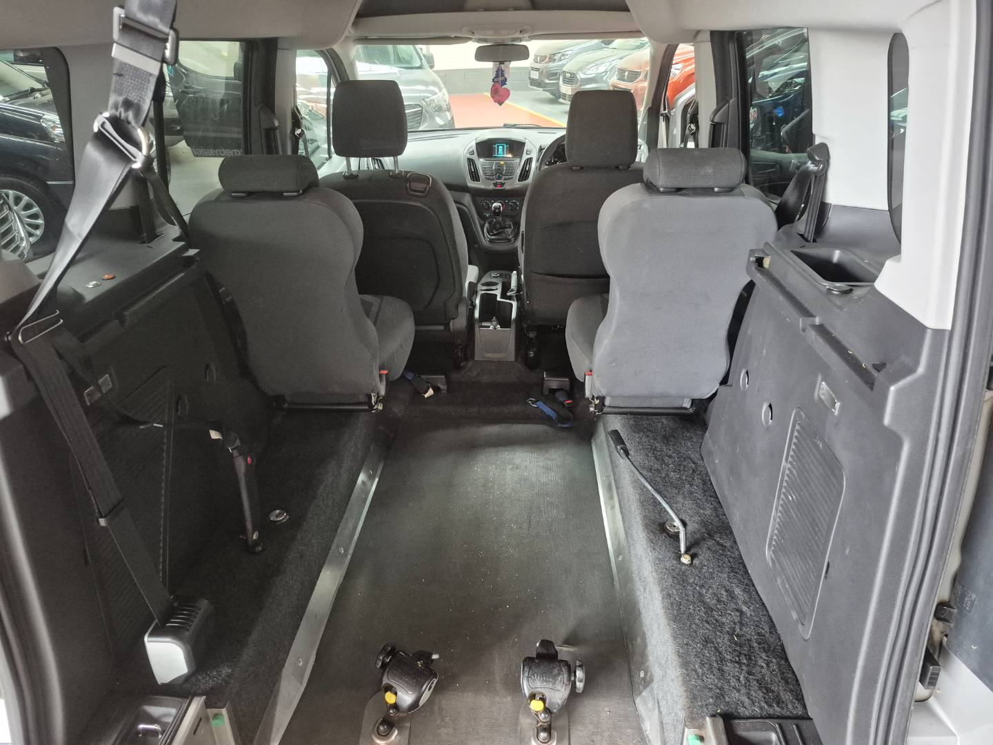 Ford Tourneo Connect