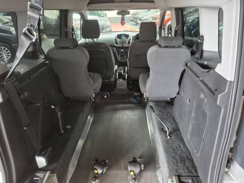 Ford Tourneo Connect