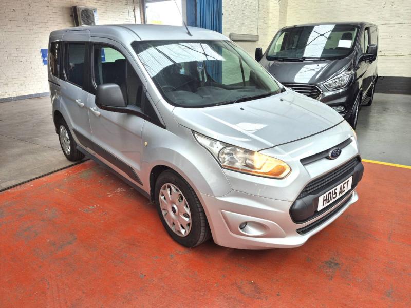 Ford Tourneo Connect