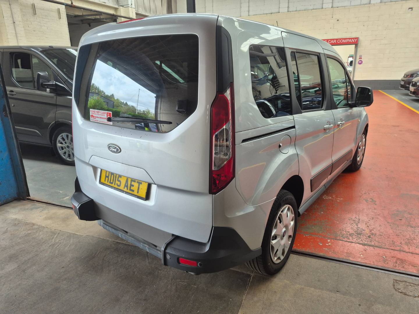 Ford Tourneo Connect