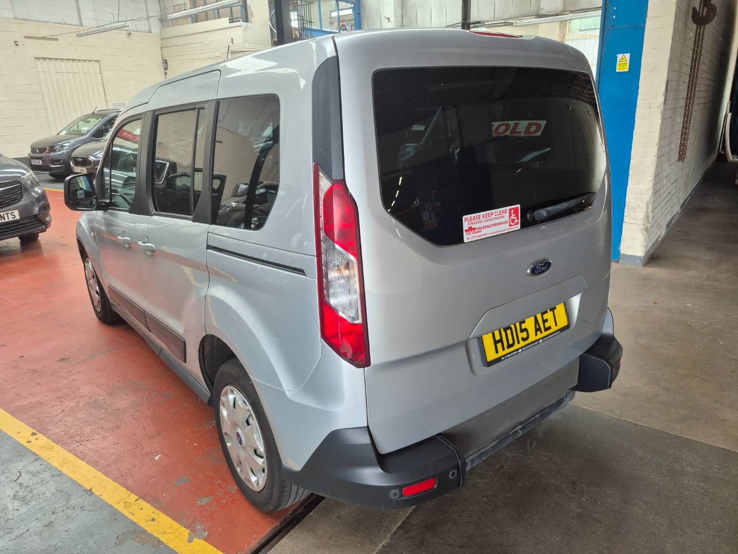 Ford Tourneo Connect