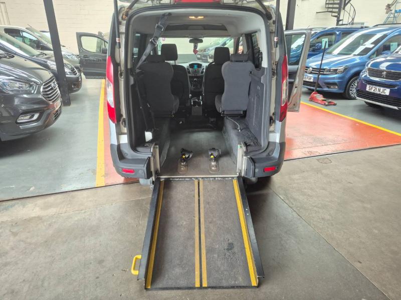 Ford Tourneo Connect
