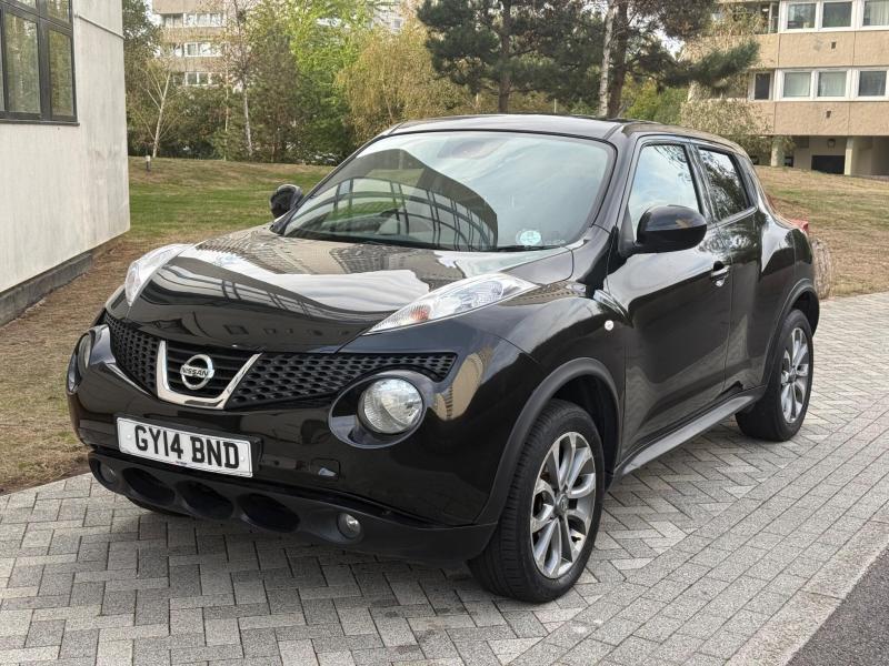 2014 Nissan Juke
