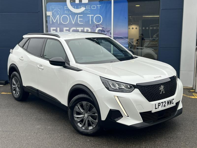 2023 Peugeot 2008