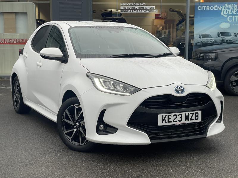 2023 Toyota Yaris