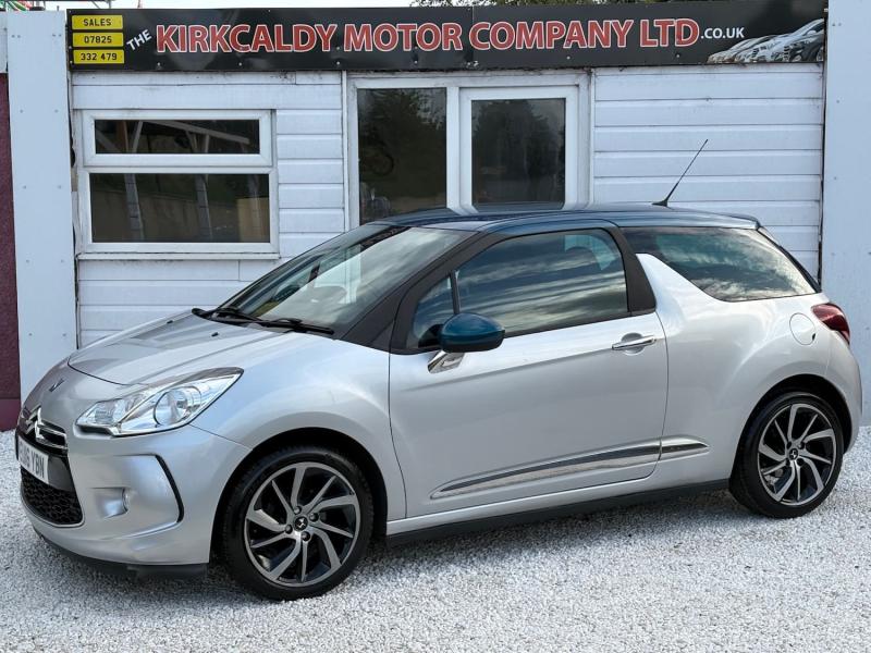 DS AUTOMOBILES DS 3