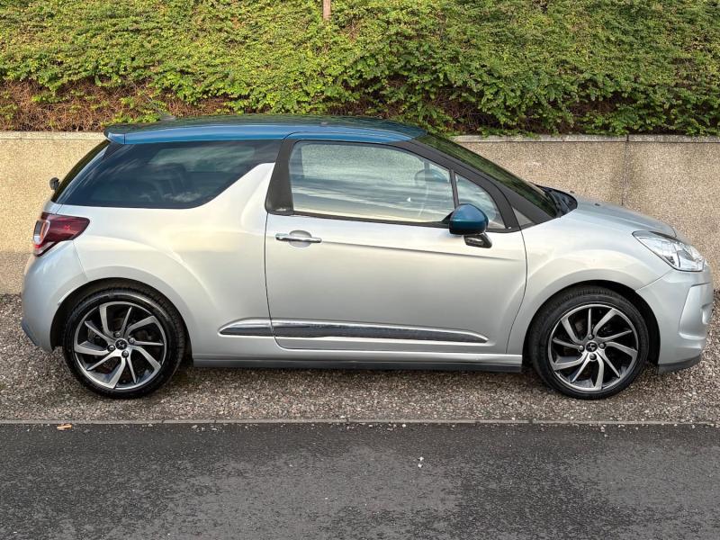 DS AUTOMOBILES DS 3