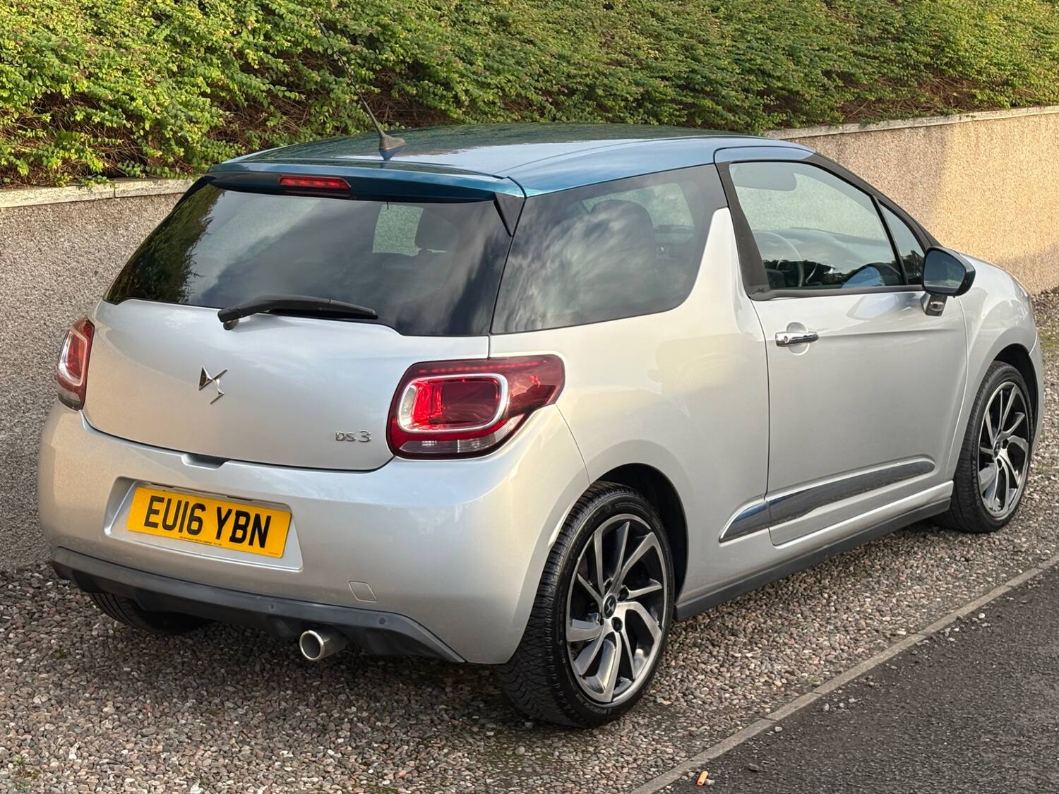 DS AUTOMOBILES DS 3