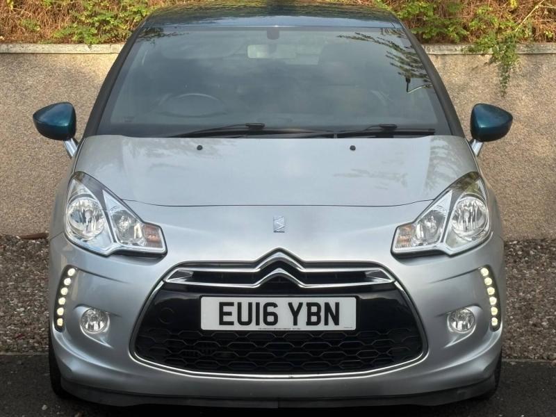 DS AUTOMOBILES DS 3